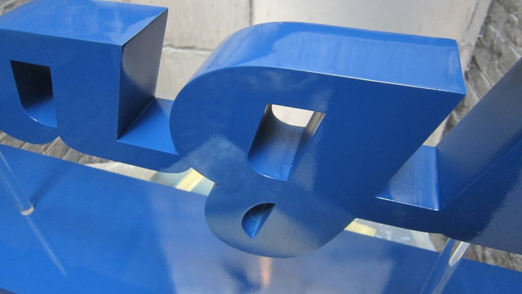 Magic FM Display Logo Prop 5