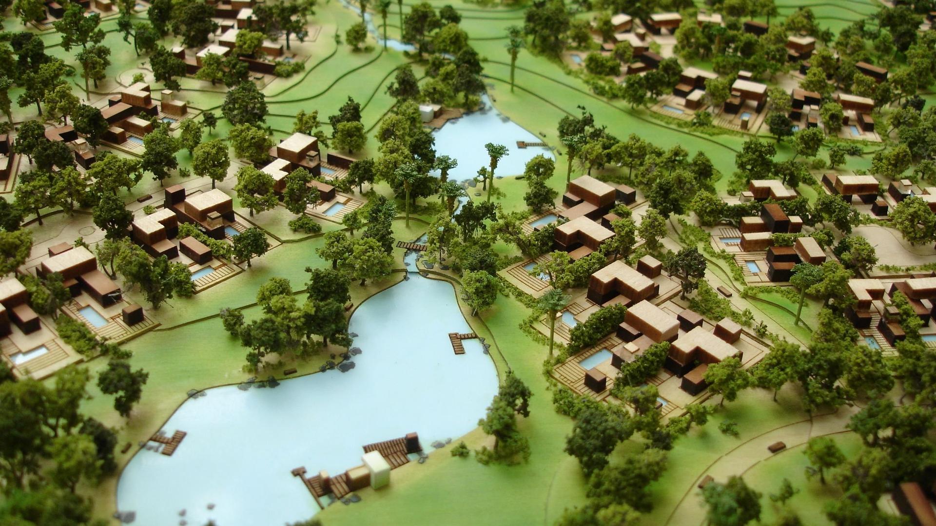 1:1250 Mauritius Resort