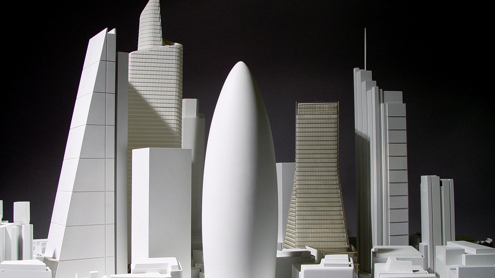 1:500 City of London