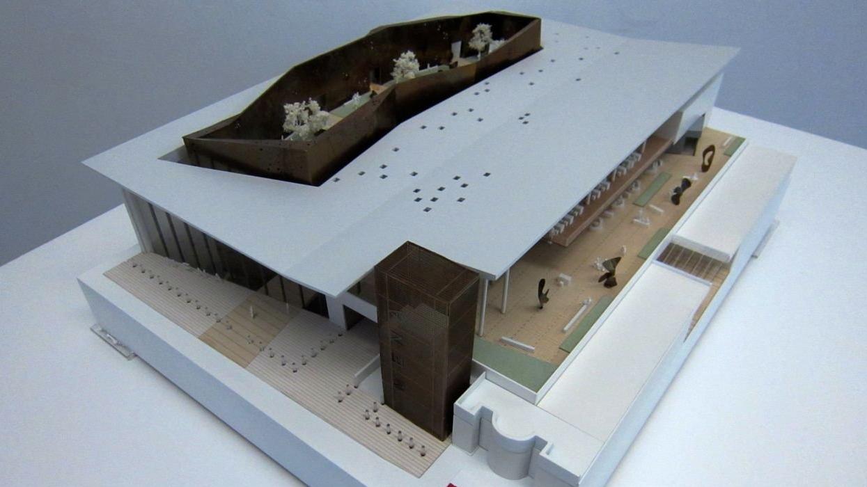 Kuwait Cultural Centre