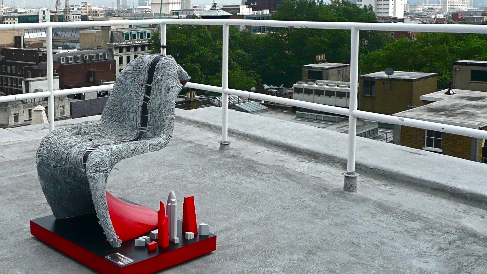 Vitra Chair Competition