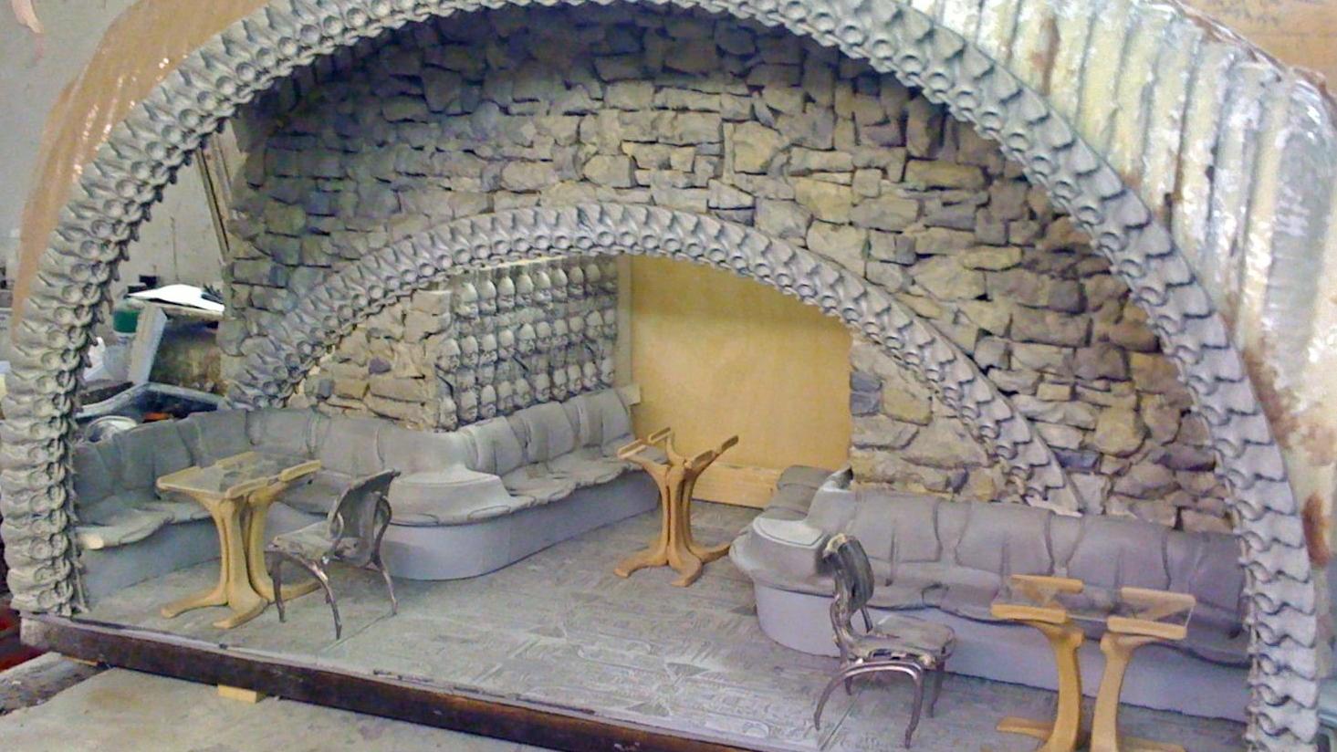 H.R. Giger Bar