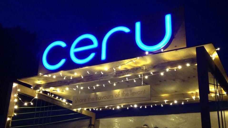 Ceru Stanton Festival 2016