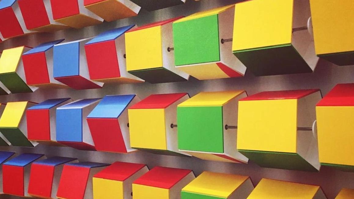 Google Flagship Store NYC