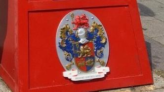 Coat of Arms - Bermondsey