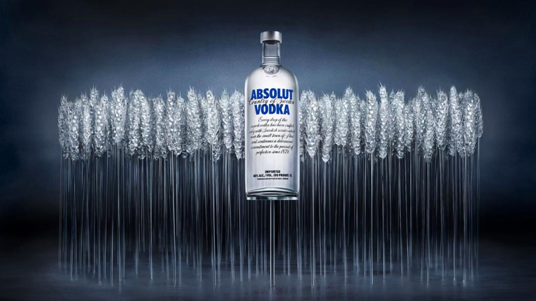 Absolut Vodka
