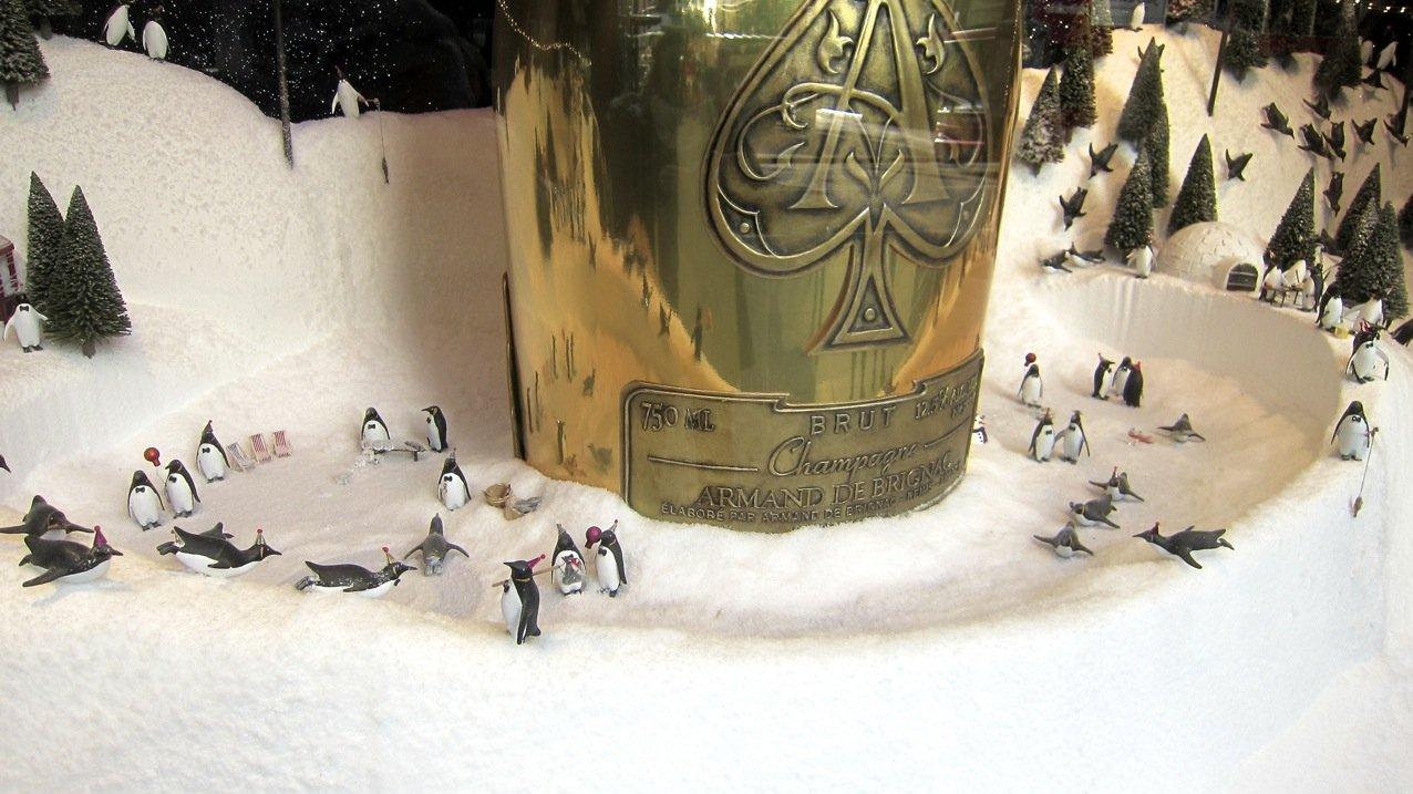 Selfridges Miniature Window Display