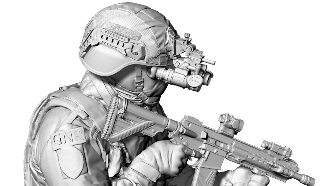 3D Scanning