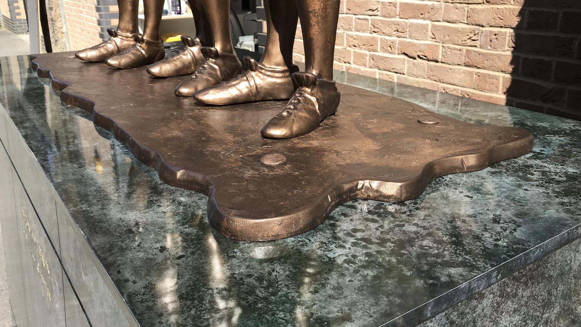 Manchester United Trinity
